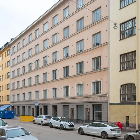 Apartment Cosy, Brand New In Area Helsinki