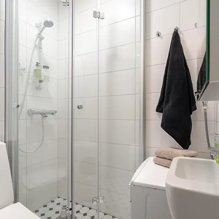 Apartmán Cosy, Brand New In Area Helsinky
