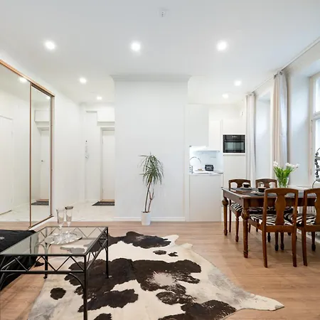 Cosy, Brand New In Area Apartment Helsinki