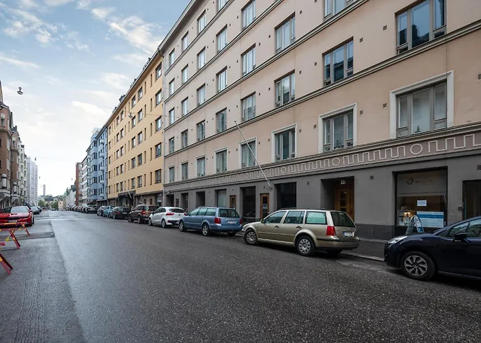 Cosy, Brand New In Area Διαμέρισμα *