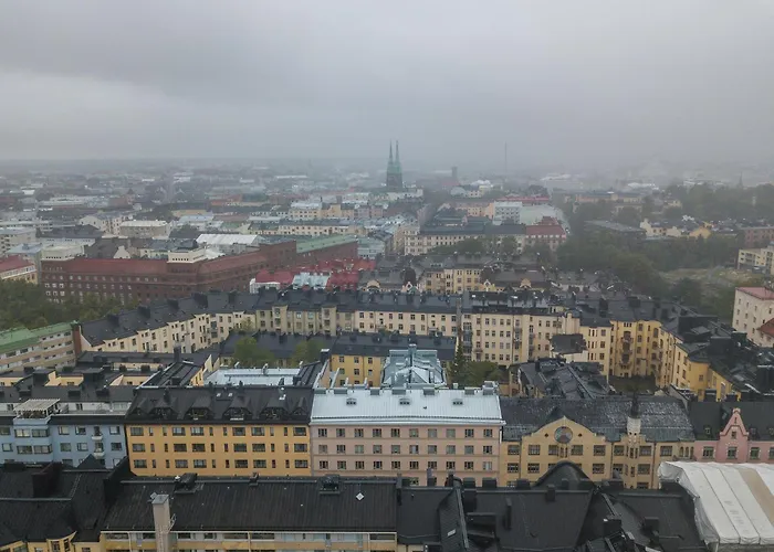 Appartement Cosy, Brand New In Area *