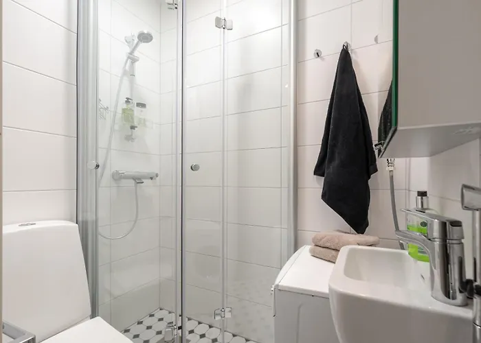 Διαμέρισμα Cosy, Brand New In Area Ελσίνκι