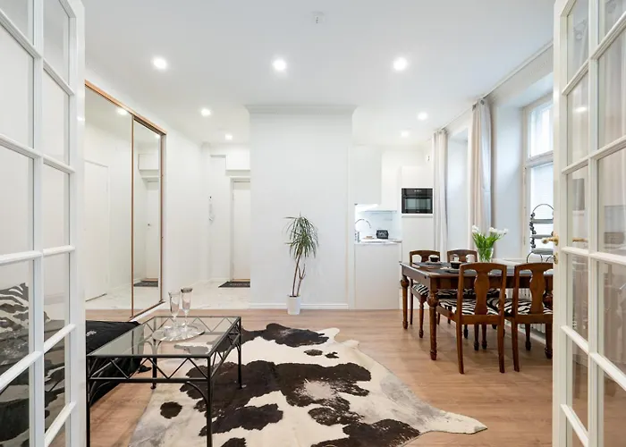 Cosy, Brand New In Area Διαμέρισμα Ελσίνκι